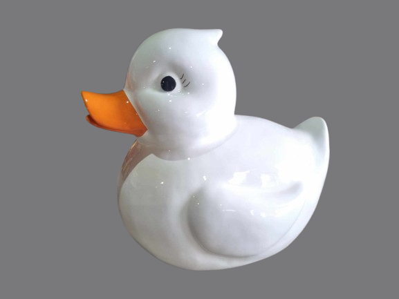 Badeend - 60cm