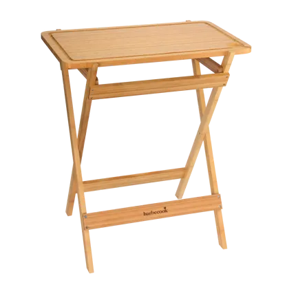 Snijtafel uit bamboe
