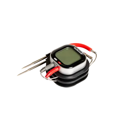 Digitale thermometer met app