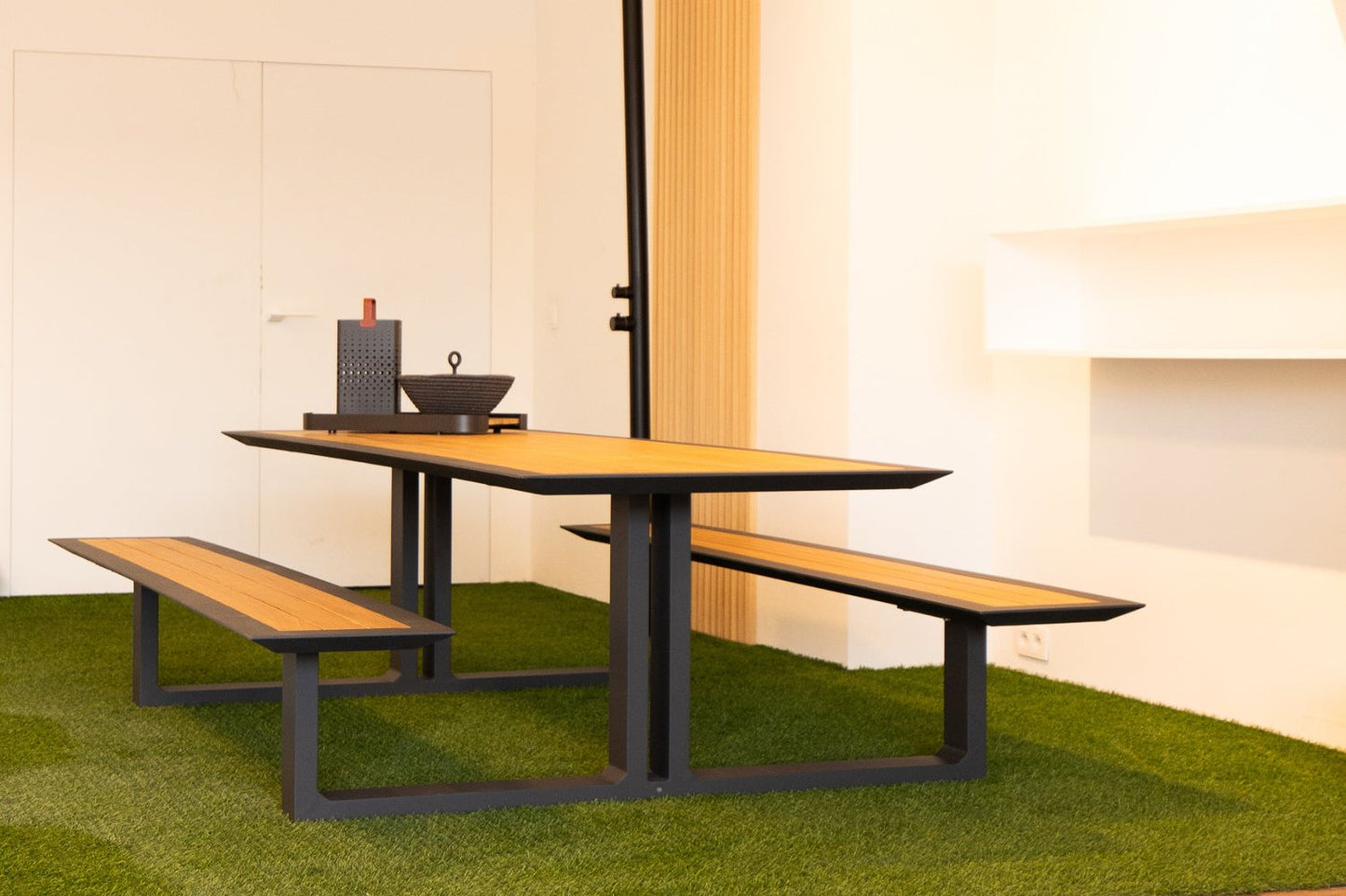 STAY Natural picknick tafel