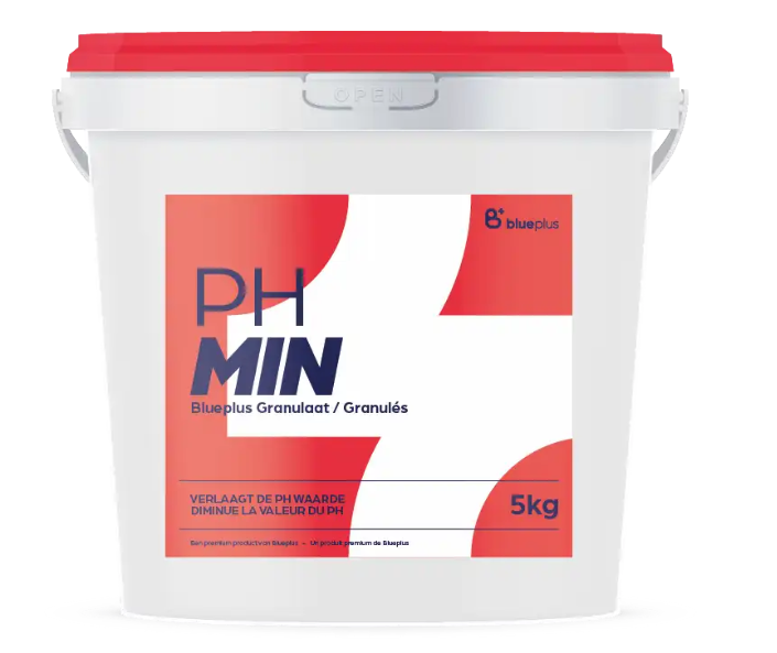 pH-