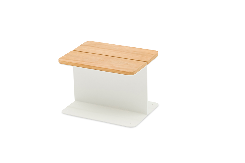 STAY flex teaktafel