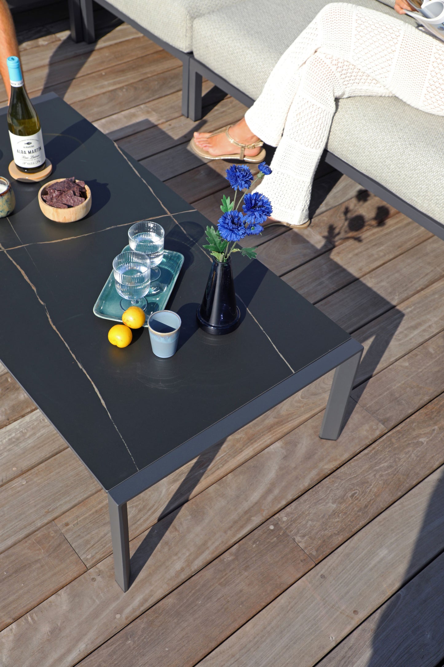 STAY Minimalistic marmeren salontafel