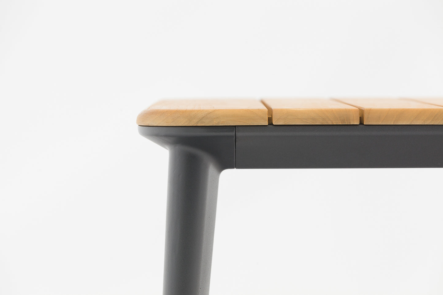 STAY Natural teak tafel