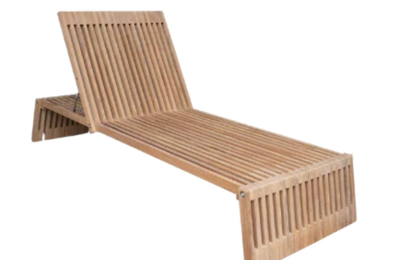 Ligstoel "Beauraing"