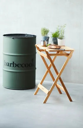 Snijtafel uit bamboe