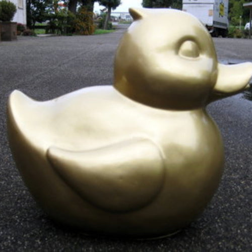 Badeend - 60cm
