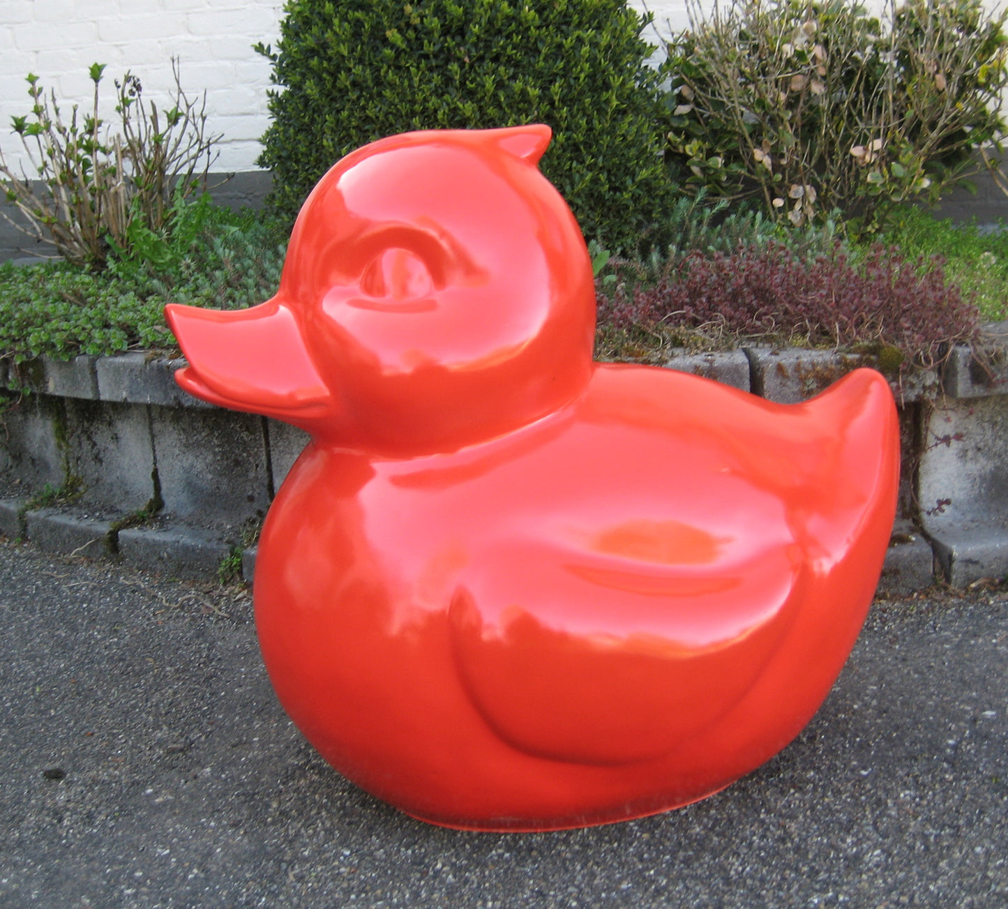 Badeend - 60cm