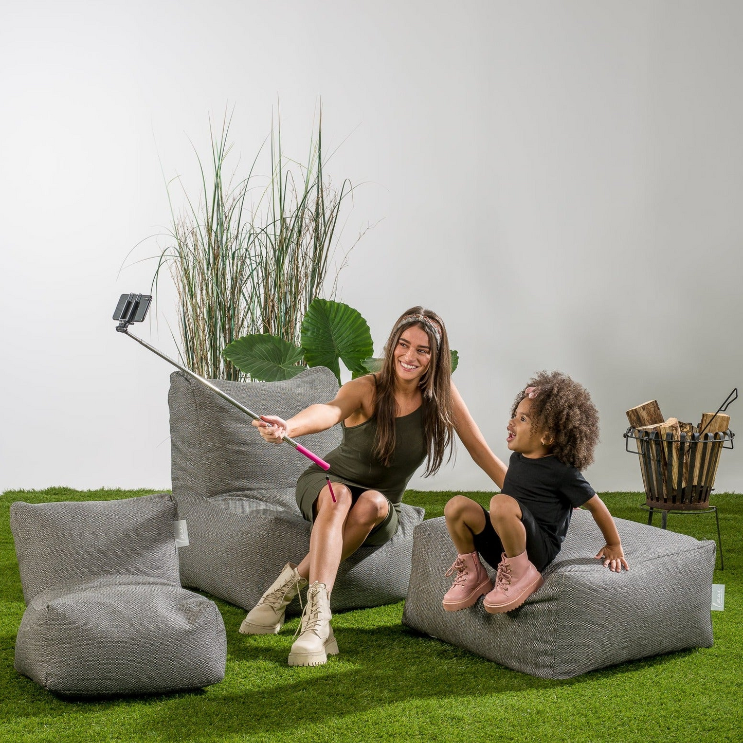 Laui Lounge Original lounge seat