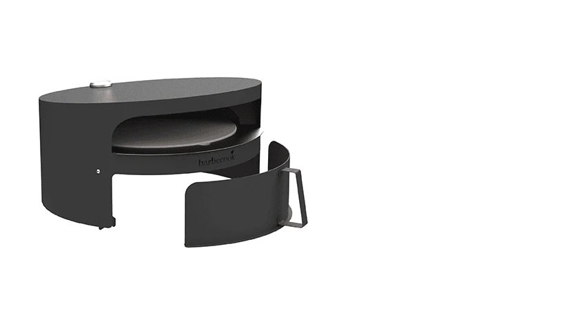 Dynamic centre pizza oven