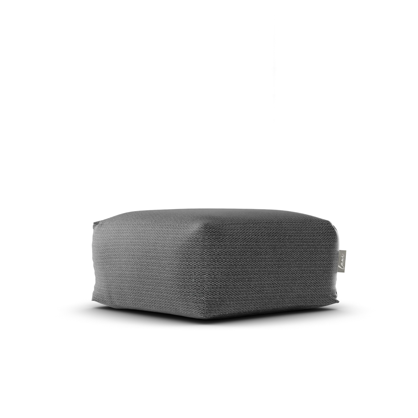 Laui Lounge Original square pouf