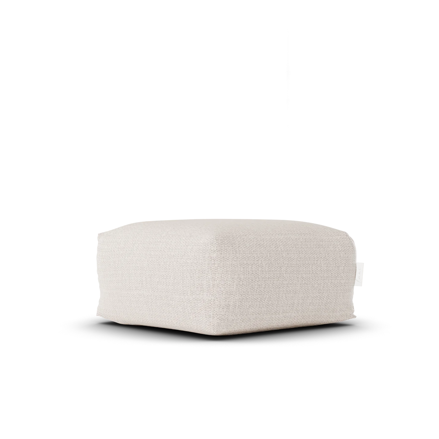 Laui Lounge Boho square pouf