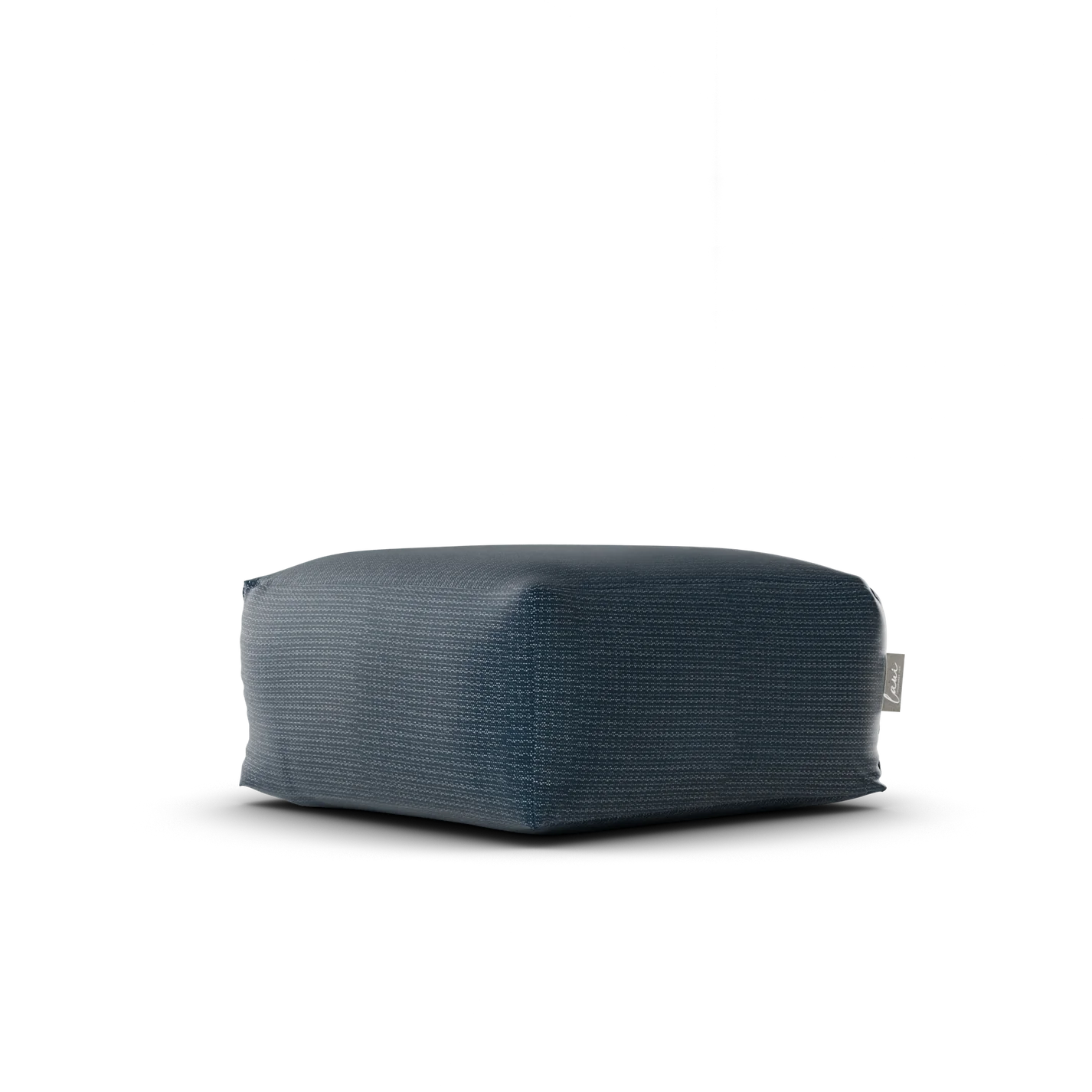 Laui Lounge Original square pouf