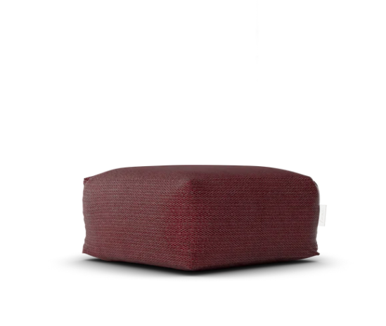 Laui Lounge Original square pouf