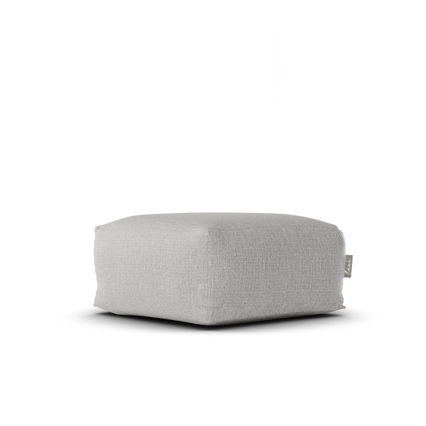 Laui Lounge Original square pouf
