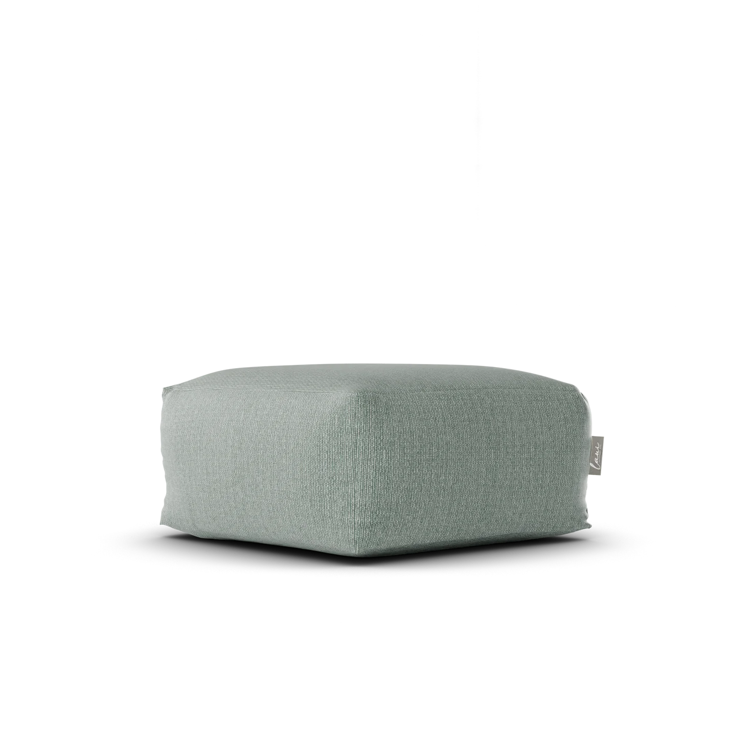 Laui Lounge Original square pouf