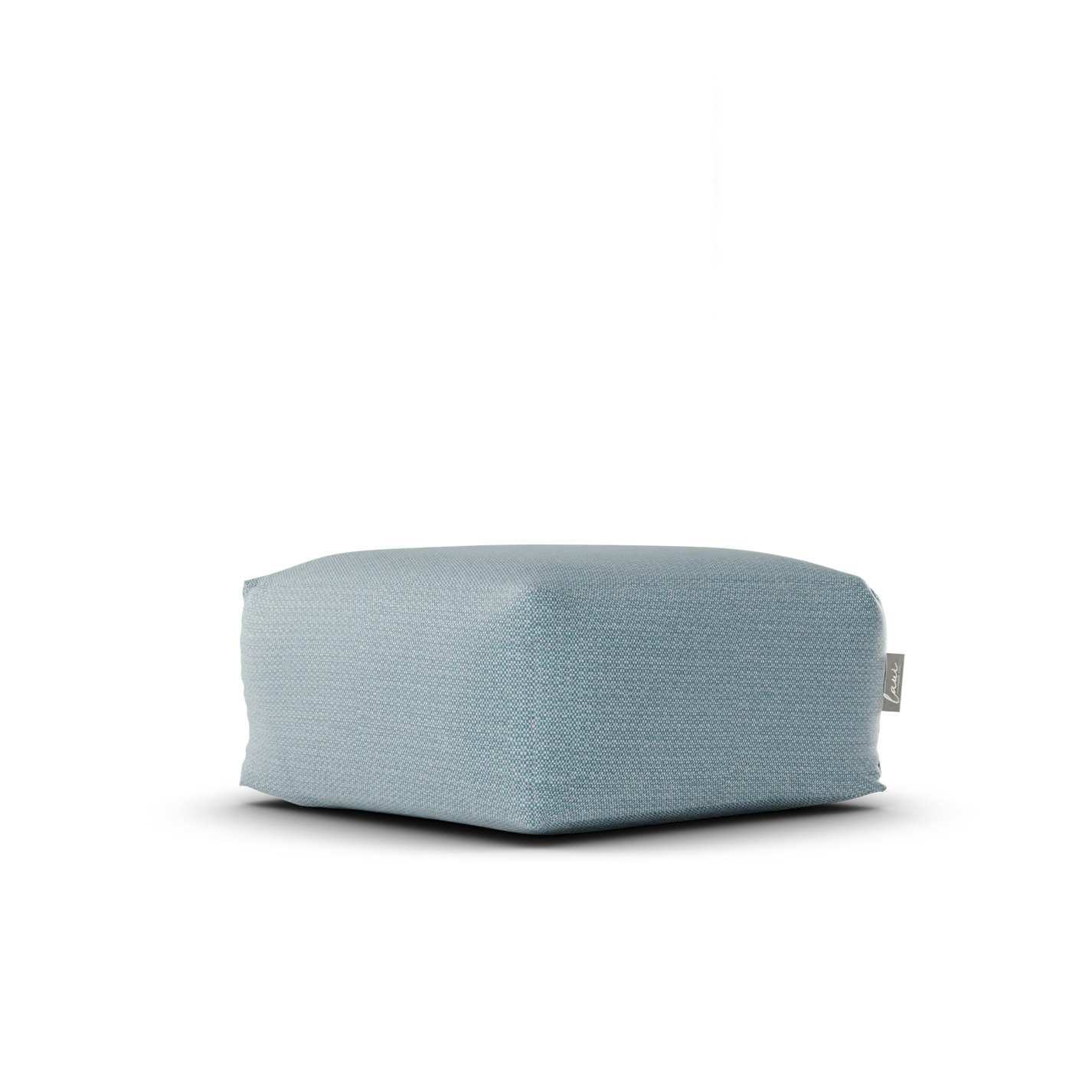Laui Lounge Original square pouf