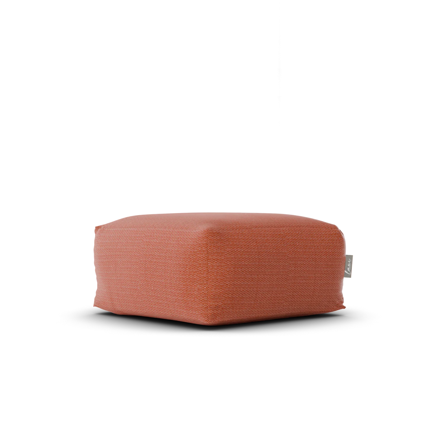 Laui Lounge Original square pouf