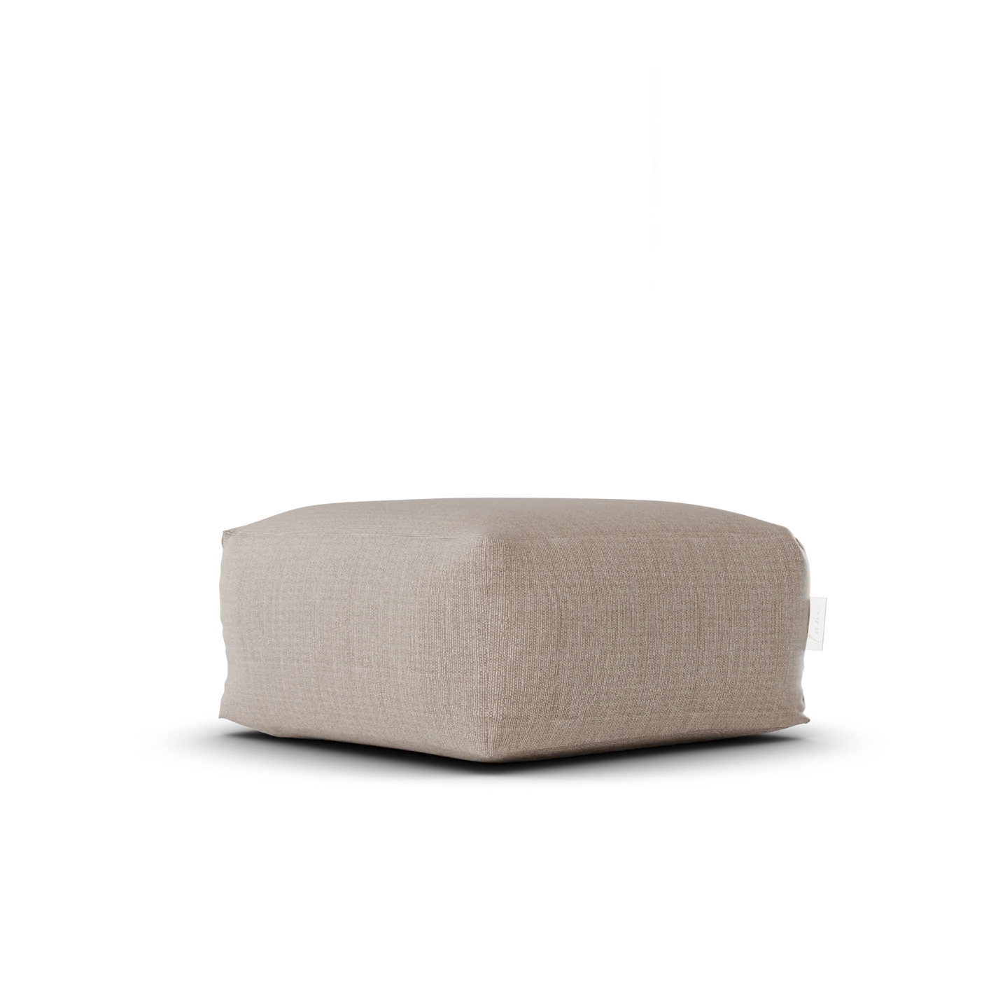 Laui Lounge Boho square pouf