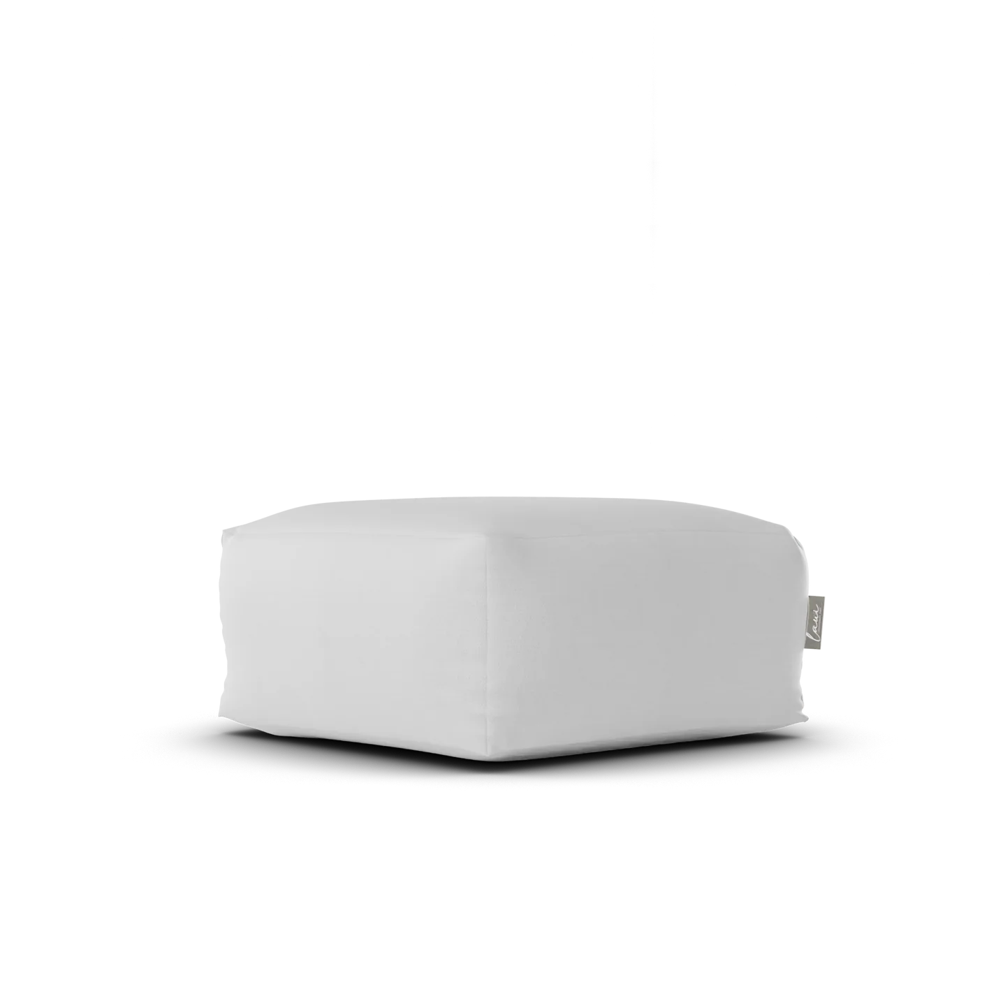 Laui Lounge Original square pouf