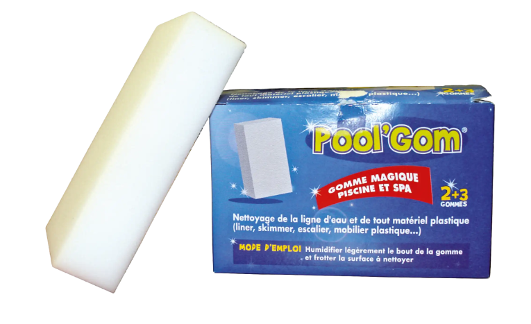 Poolgom