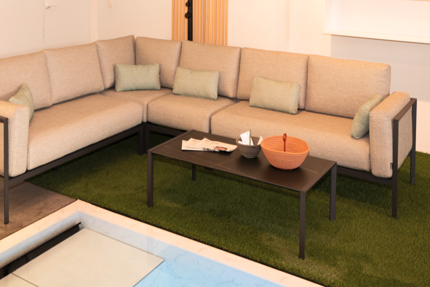 STAY Minimalistic marmeren salontafel