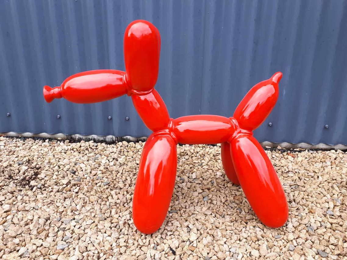 Balloon hond