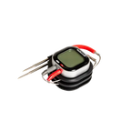 Digitale thermometer met app