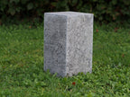 Natuursteen zuil