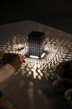 Glow draadloze lamp