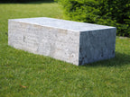 Natuursteen zuil