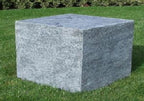 Natuursteen zuil