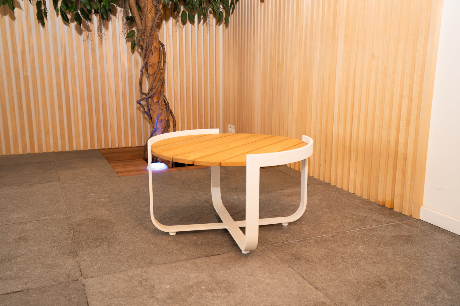 STAY Natural teak salontafel