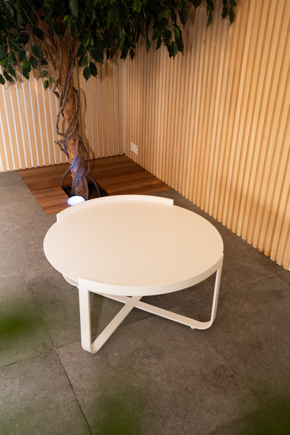 STAY Natural keramische salontafel