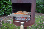 Woodchuck C - BBQ rooster