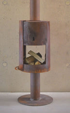 Woodchuck C - windscherm