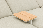 STAY flex teaktafel