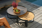 STAY Natural keramische salontafel