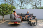 STAY Natural hoeklounge - moduleerbaar