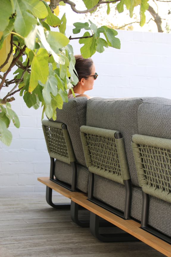 STAY Natural hoeklounge - moduleerbaar