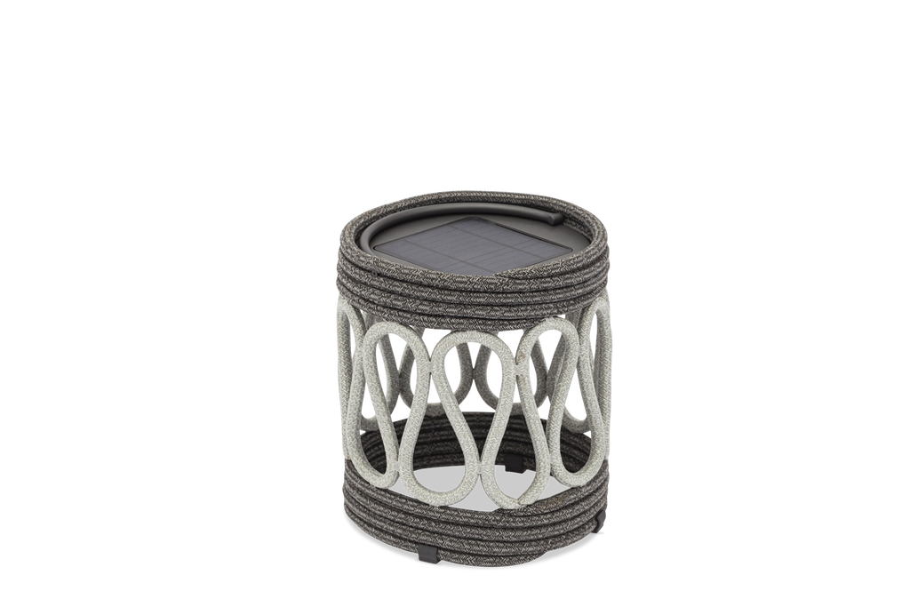 Draadloze braid lamp