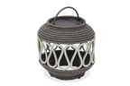 Draadloze braid lamp