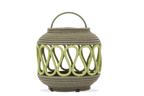 Draadloze braid lamp