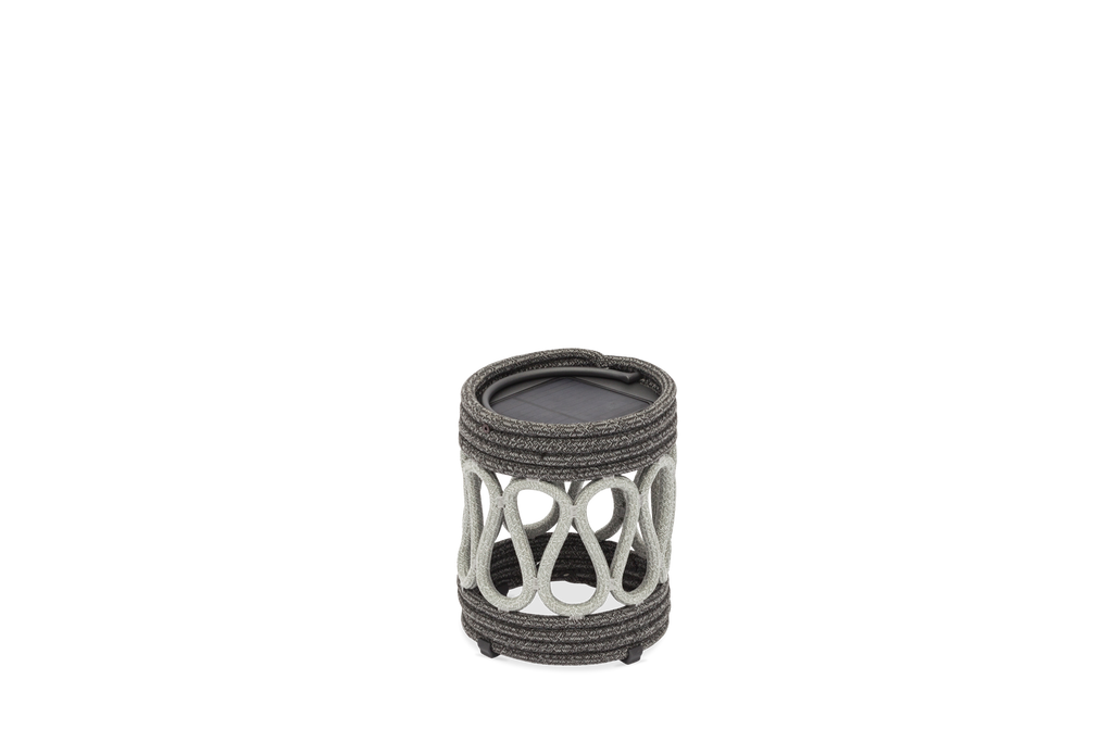 Draadloze braid lamp