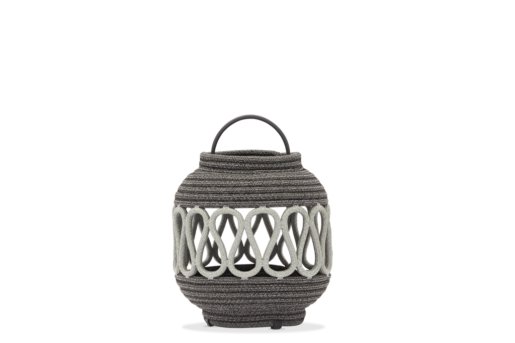 Draadloze braid lamp