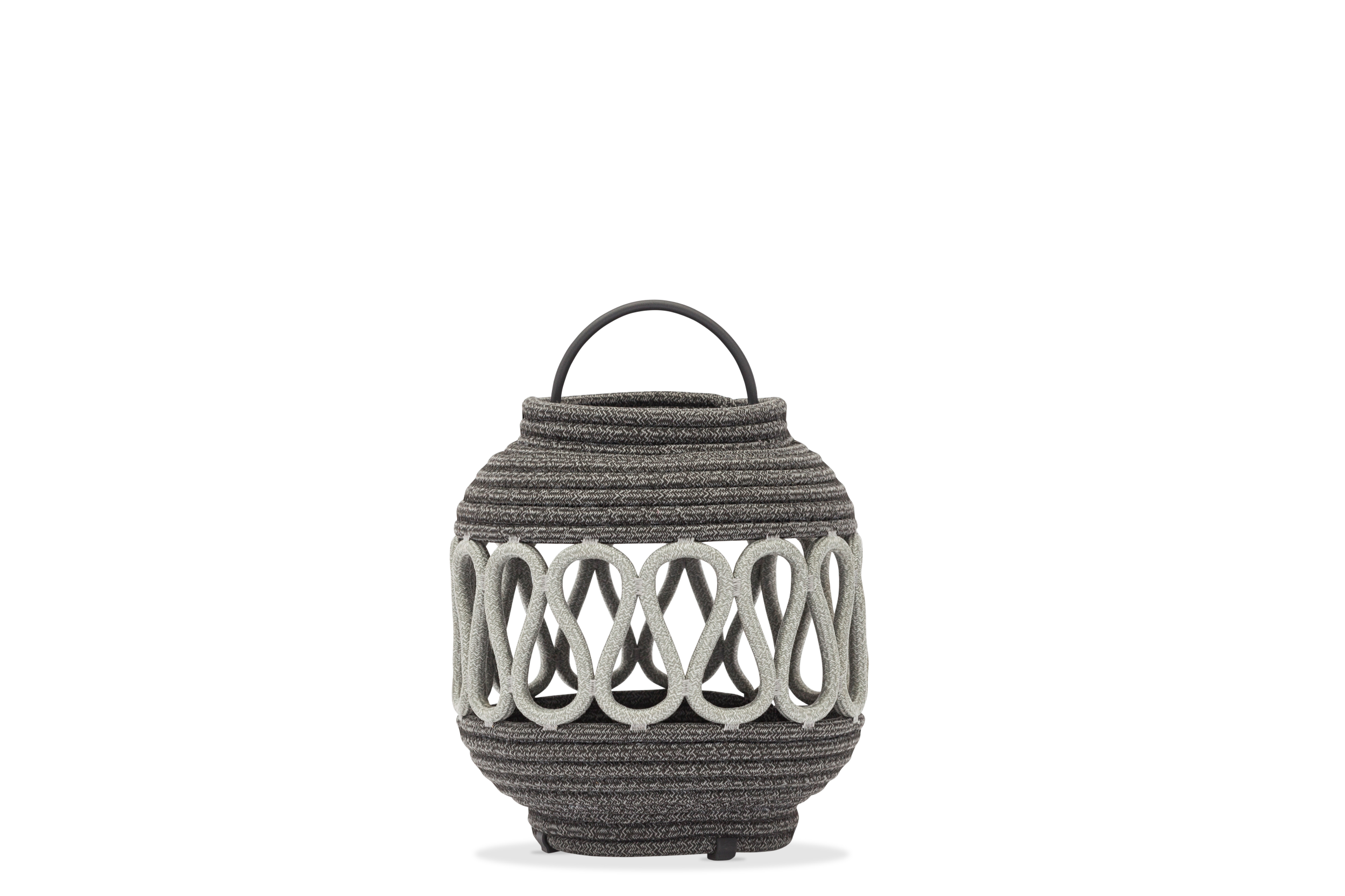 Draadloze braid lamp