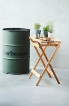 Snijtafel uit bamboe
