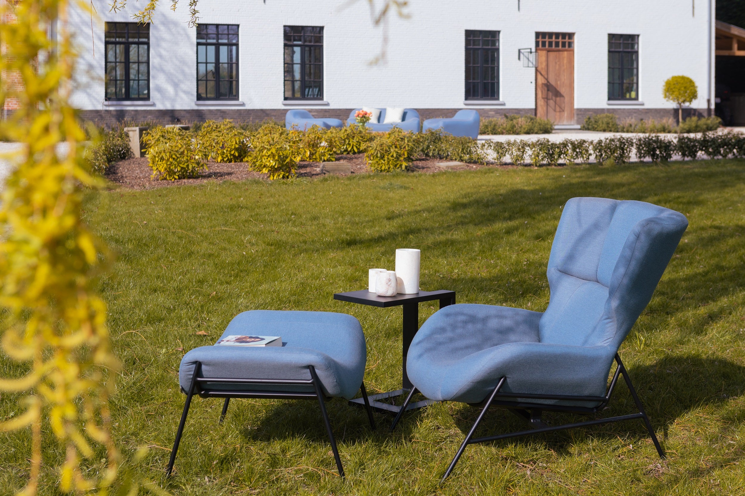 STAY Cool loungestoel