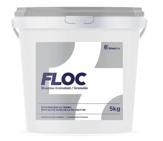 Floc - vlokkenmiddel