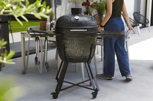 Kamal Kamado BBQ